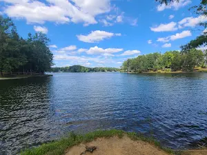 Hyco Lake Campground