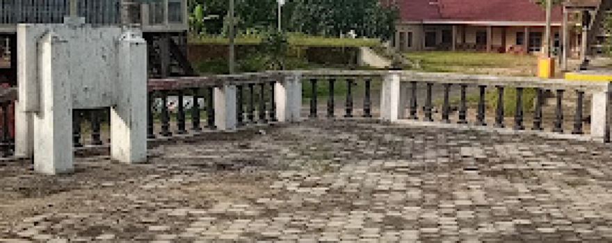 Sungai Cabang Kampung Tua Sejarah Way Kanan Lampung