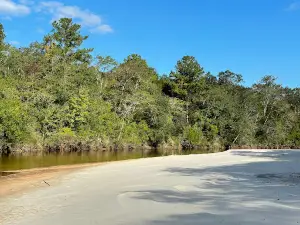 Escatawpa Hollow Park & Campground - A Mobile County Park