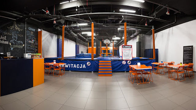 Stacja Grawitacja Łódź