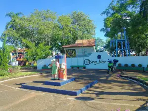 Praça Dom Luiz Felipe de Nadal