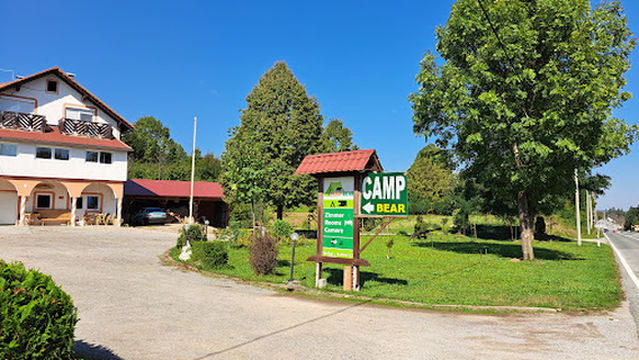 CAMPING PLACE BEAR