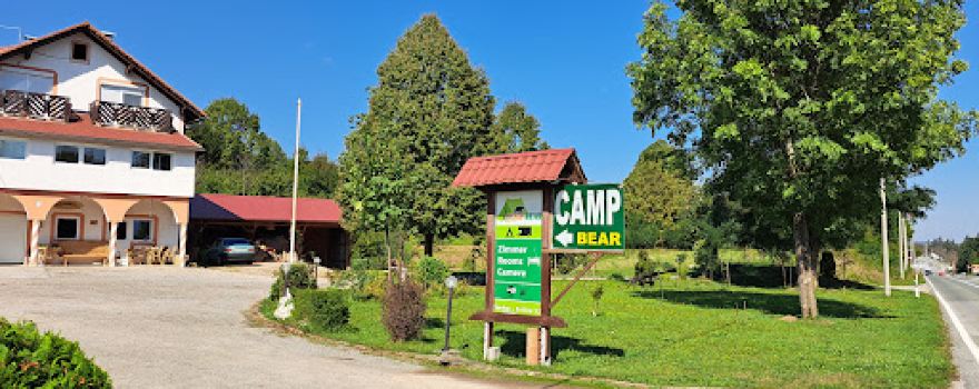 CAMPING PLACE BEAR