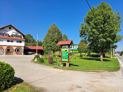 CAMPING PLACE BEAR