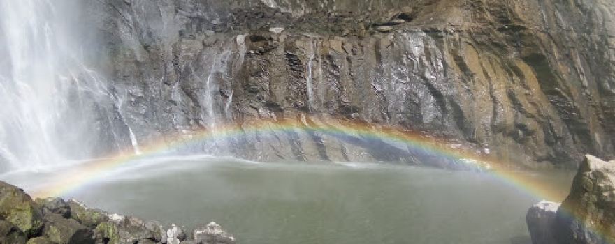 CHARCO AZUL