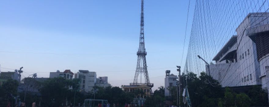 Sân bóng đá Nhật Minh Quang