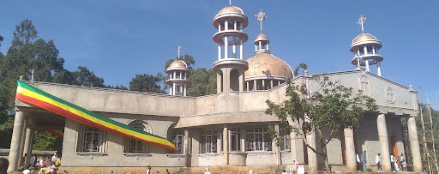 Abune Tekle Himanot Monastery | አቡነ ተክለሃይማኖት ቤተክርስቲያን