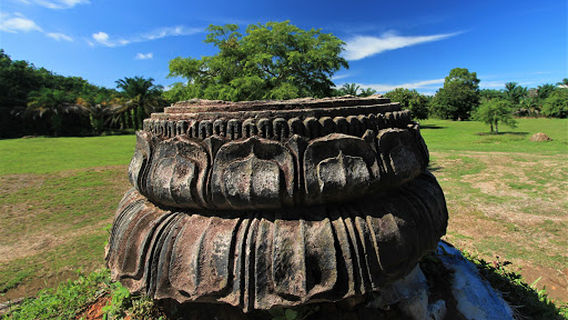 Candi Tandihat I