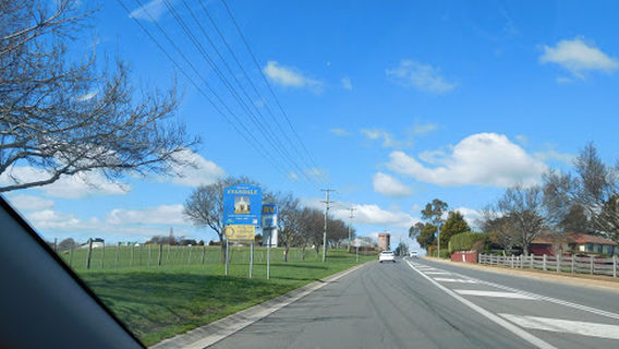 Launceston