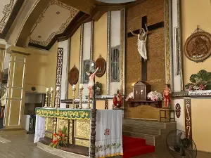 Shrine of Saint Therese of the Child Jesus - Poblacion South, Ramos, Tarlac (Diocese of Tarlac)