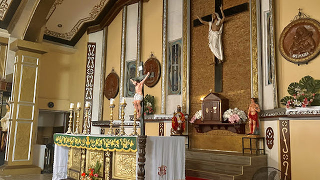 Shrine of Saint Therese of the Child Jesus - Poblacion South, Ramos, Tarlac (Diocese of Tarlac)