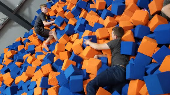 JumpWorks Trampoline Park
