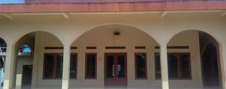 Masjid Jami Tholabul Hidayah, Datarpetir Toblongan