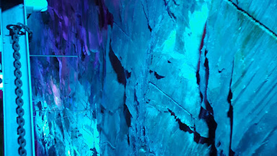 Zip World Underground Golf