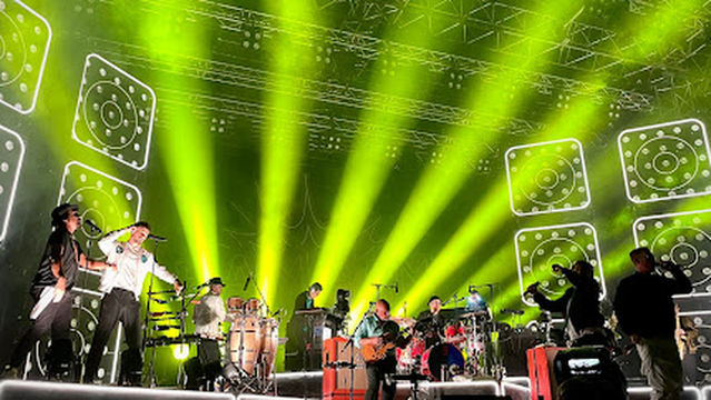 Filmnächte am Elbufer