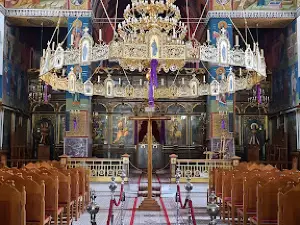 Faneromeni Cathedral Church