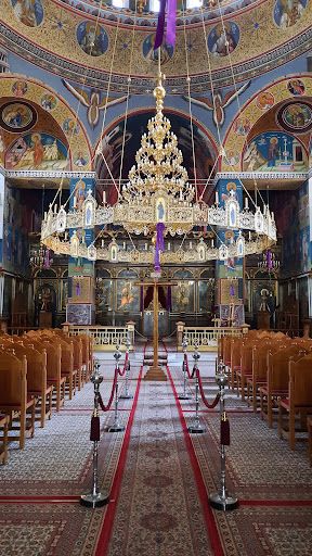 Faneromeni Cathedral Church