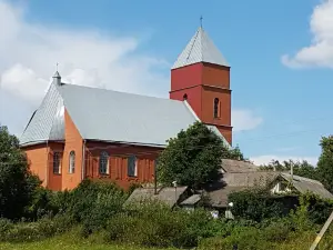 Kostol Vozdvizheniya Kresta Gospodnya