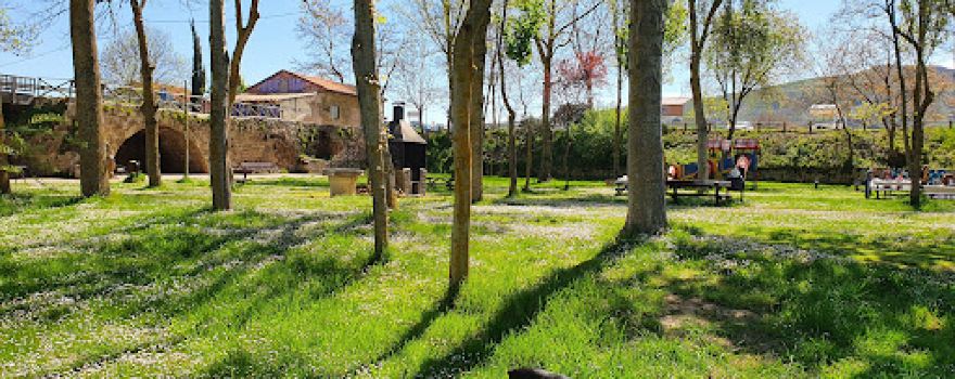 El Vivero Park
