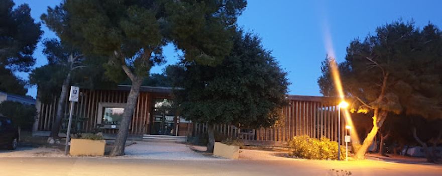Camping L'Arquet- Côte bleue