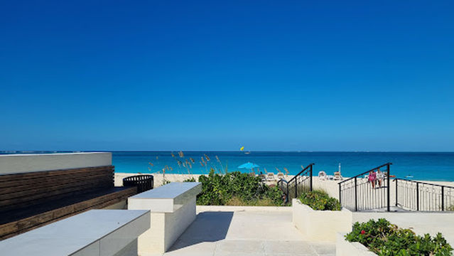 Grace Bay Beach Access