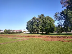 Praça Padre Roque Gonzales de Santa Cruz
