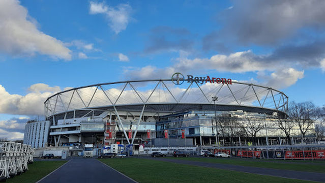 Ulrich-Haberland-Stadion