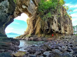 Cincin Beach