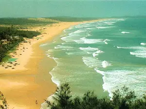 Biển Khe Hai Quảng Ngãi