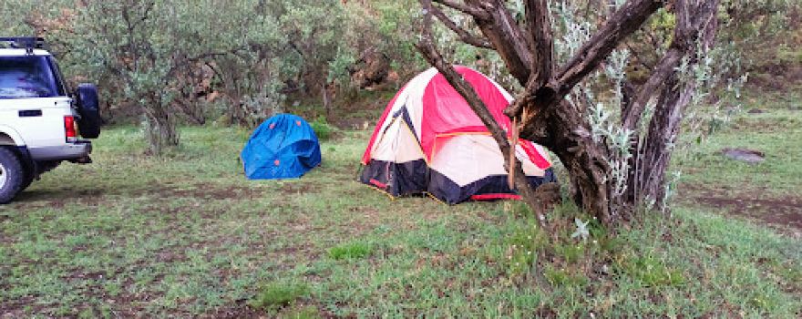 Naiburta Campsite