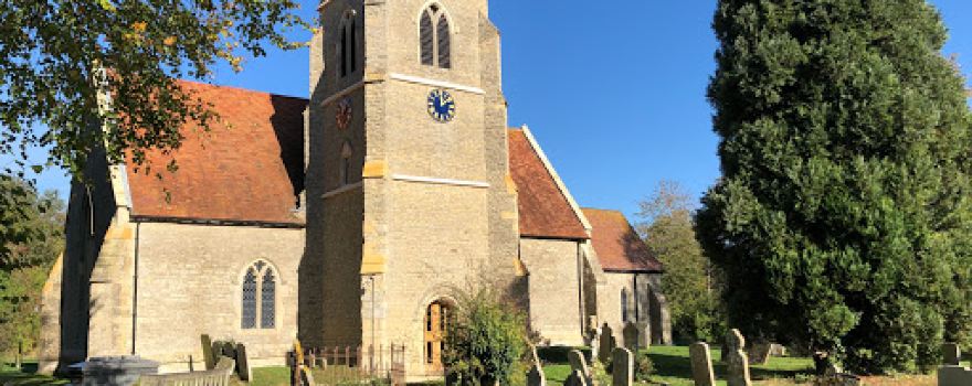 St Catherine's Church