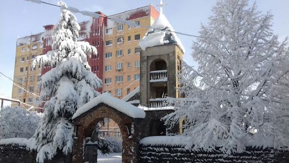Khashuri St. Nicholas basilica