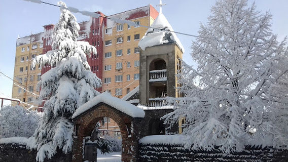 Khashuri St. Nicholas basilica