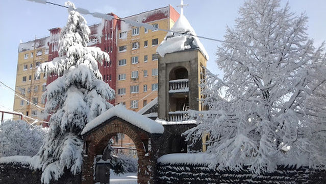 Khashuri St. Nicholas basilica