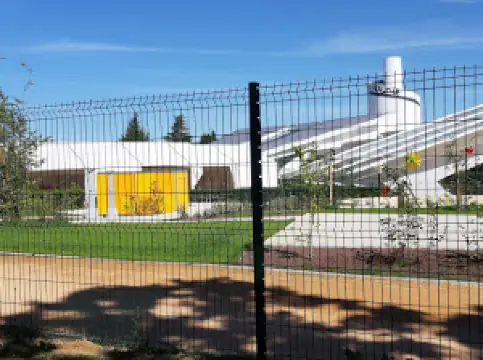 Aquatic Center Nautile