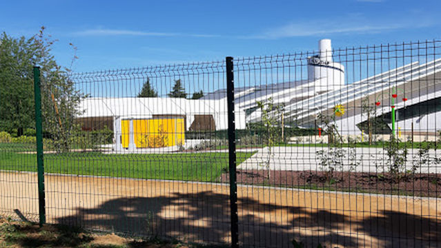 Aquatic Center Nautile