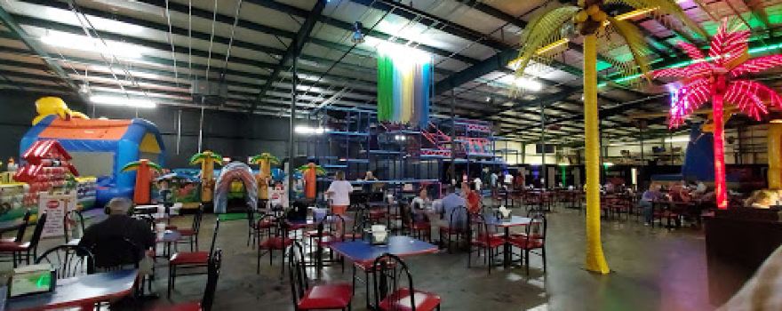 House of Bounce