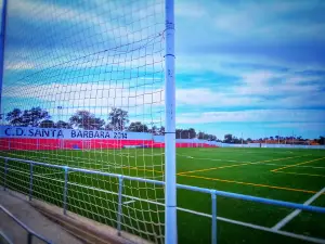 Campo Municipal de Deportes