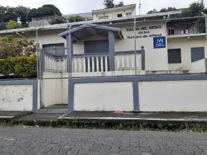 Salon del Reino de los Testigos de Jehova