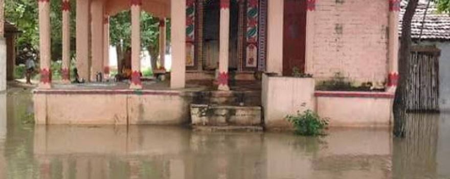 Shiv mandir pure tivari handiya Prayagraj UP India