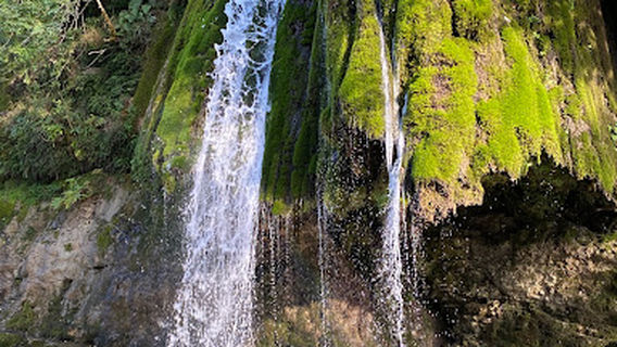 Abhesi Waterfall