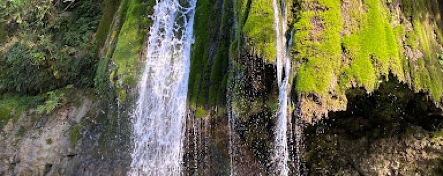 Abhesi Waterfall