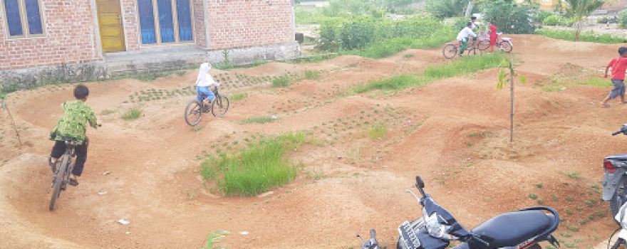 Tubaba pumptrack