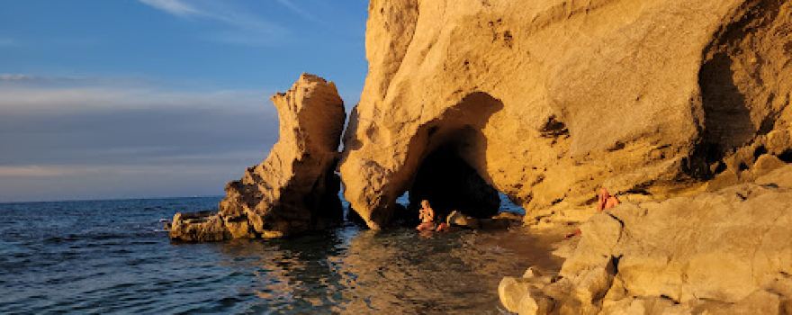 Spiaggia della Contura