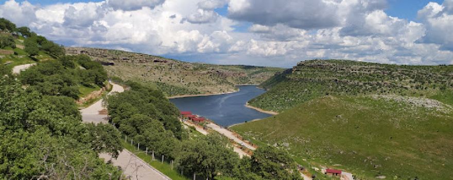 Hz. Zülkifl Türbesi
