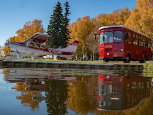Anchorage Trolley Tours