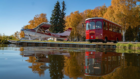 Anchorage Trolley Tours