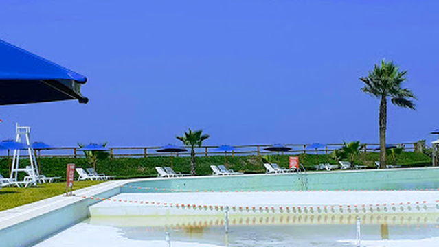 Aucallama Beach Club