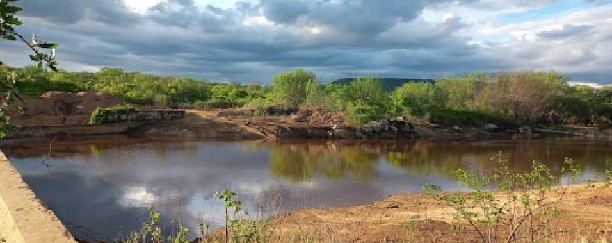 Barragem do São Bento