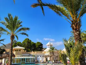 Piscinas Termales de Leana